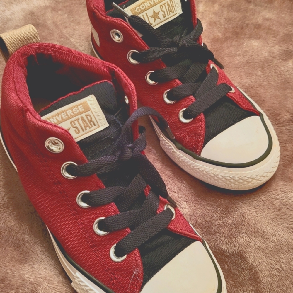 Kids Converse Shoes